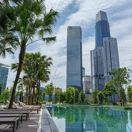 Agile Bukit Bintang Suites At Trx Kuala Lumpur Exterior photo