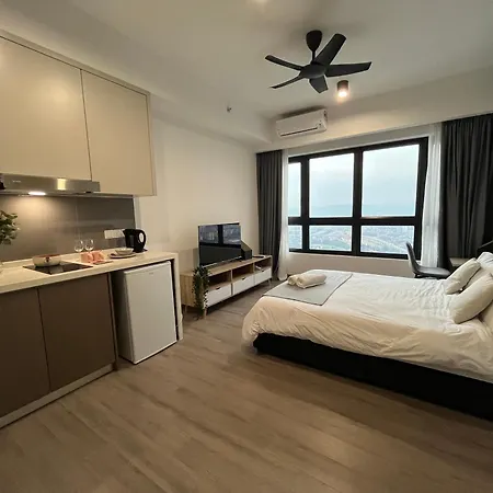 Agile Bukit Bintang Suites At Trx Kuala Lumpur Exterior photo
