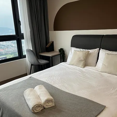 Agile Bukit Bintang Suites At Trx Kuala Lumpur Exterior photo