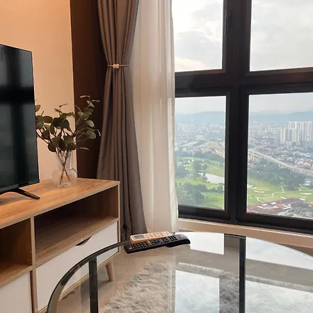 Agile Bukit Bintang Suites At Trx Kuala Lumpur Exterior photo