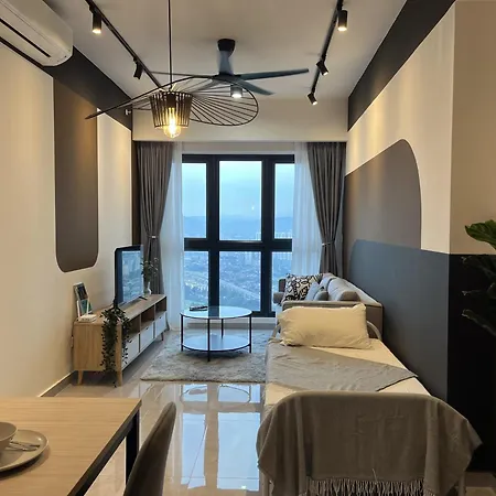 Agile Bukit Bintang Suites At Trx Kuala Lumpur Exterior photo