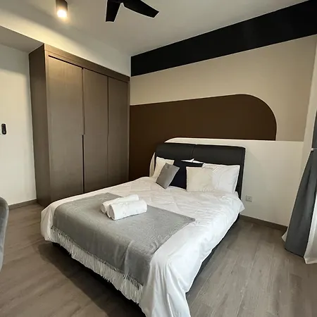 Agile Bukit Bintang Suites At Trx Kuala Lumpur Exterior photo