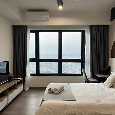 Agile Bukit Bintang Suites At Trx Kuala Lumpur Exterior photo