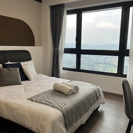 Agile Bukit Bintang Suites At Trx Kuala Lumpur Exterior photo
