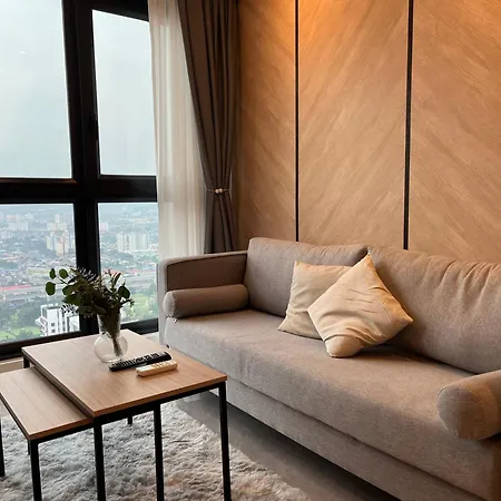 Agile Bukit Bintang Suites At Trx Kuala Lumpur Exterior photo