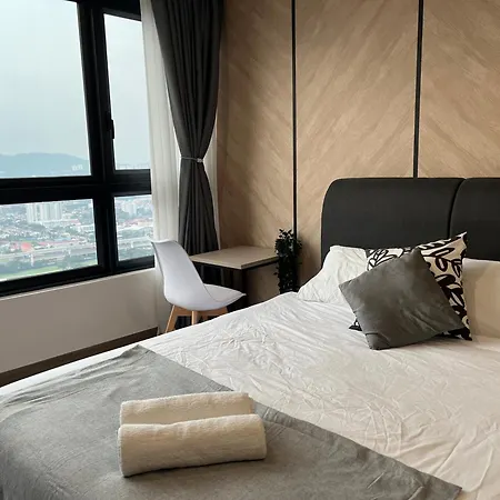 Agile Bukit Bintang Suites At Trx Kuala Lumpur Exterior photo