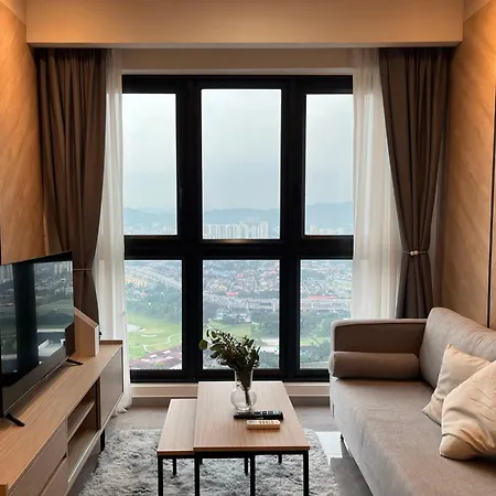 Agile Bukit Bintang Suites At Trx Kuala Lumpur Exterior photo