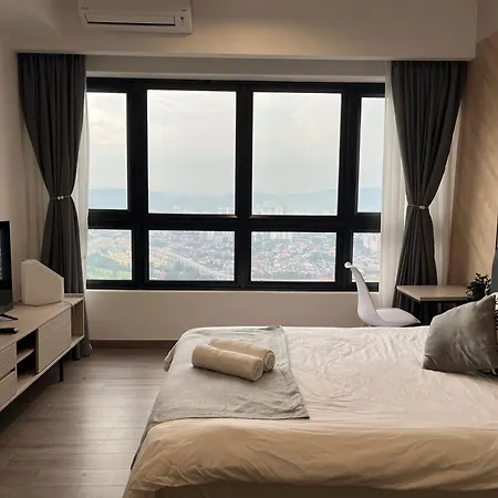 Agile Bukit Bintang Suites At Trx Kuala Lumpur Exterior photo