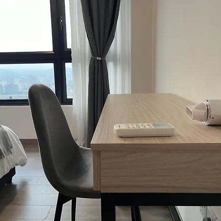 Agile Bukit Bintang Suites At Trx Kuala Lumpur Exterior photo