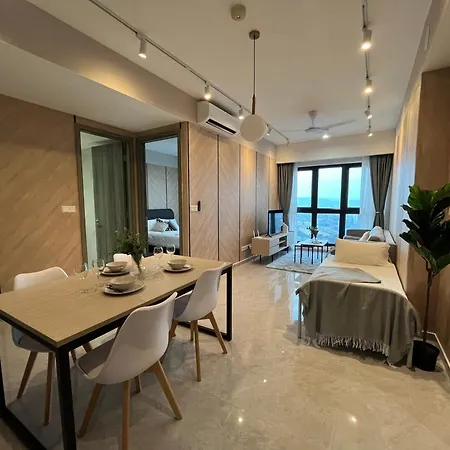 Agile Bukit Bintang Suites At Trx Kuala Lumpur Exterior photo