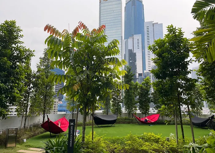 Agile Bukit Bintang Suites At Trx