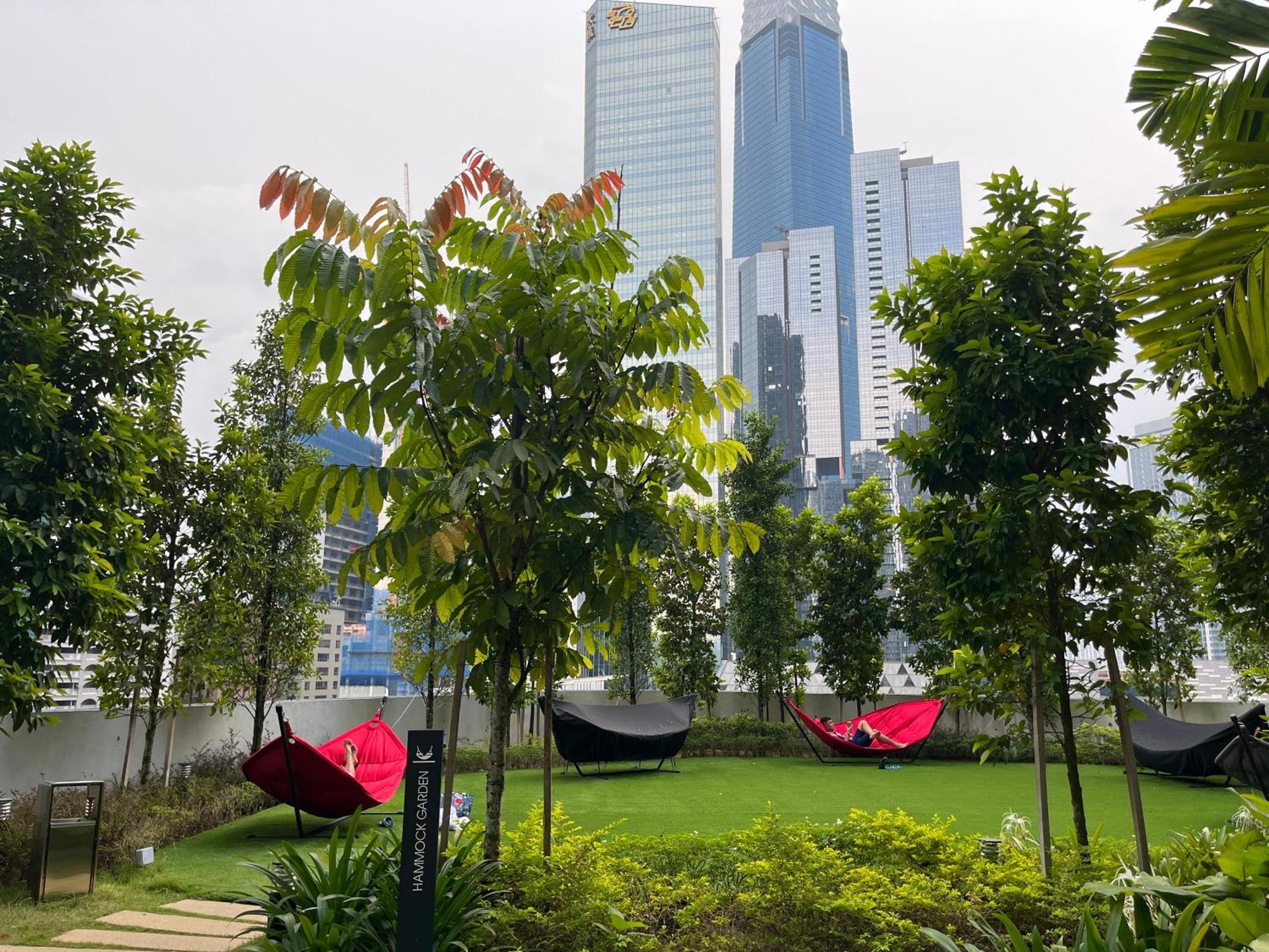 Agile Bukit Bintang At Trx Apartment *