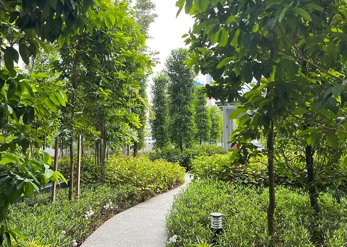 Agile Bukit Bintang Suites At Trx