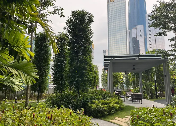 Agile Bukit Bintang Suites At Trx