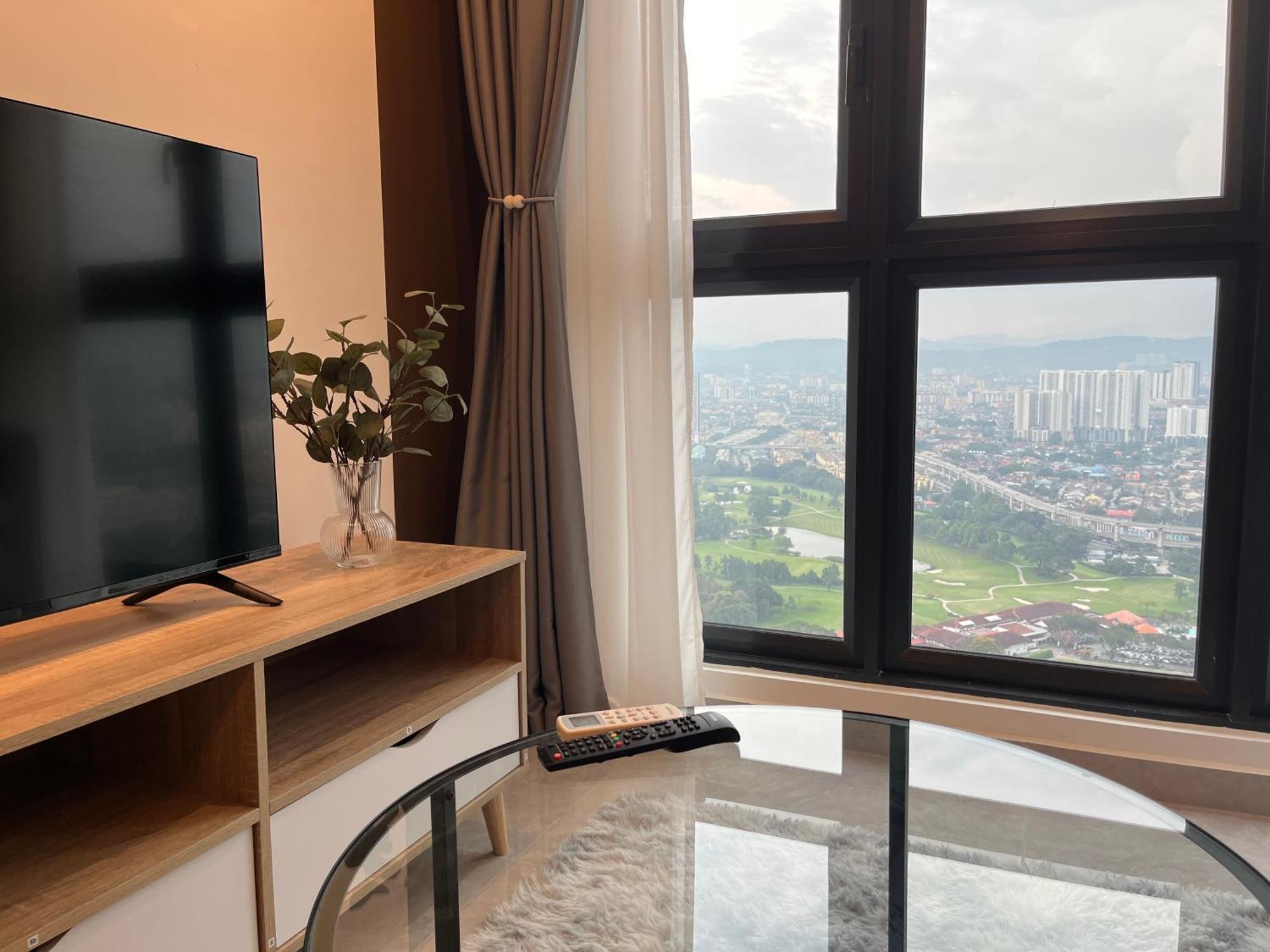 Agile Bukit Bintang At Trx Apartment Kuala Lumpur