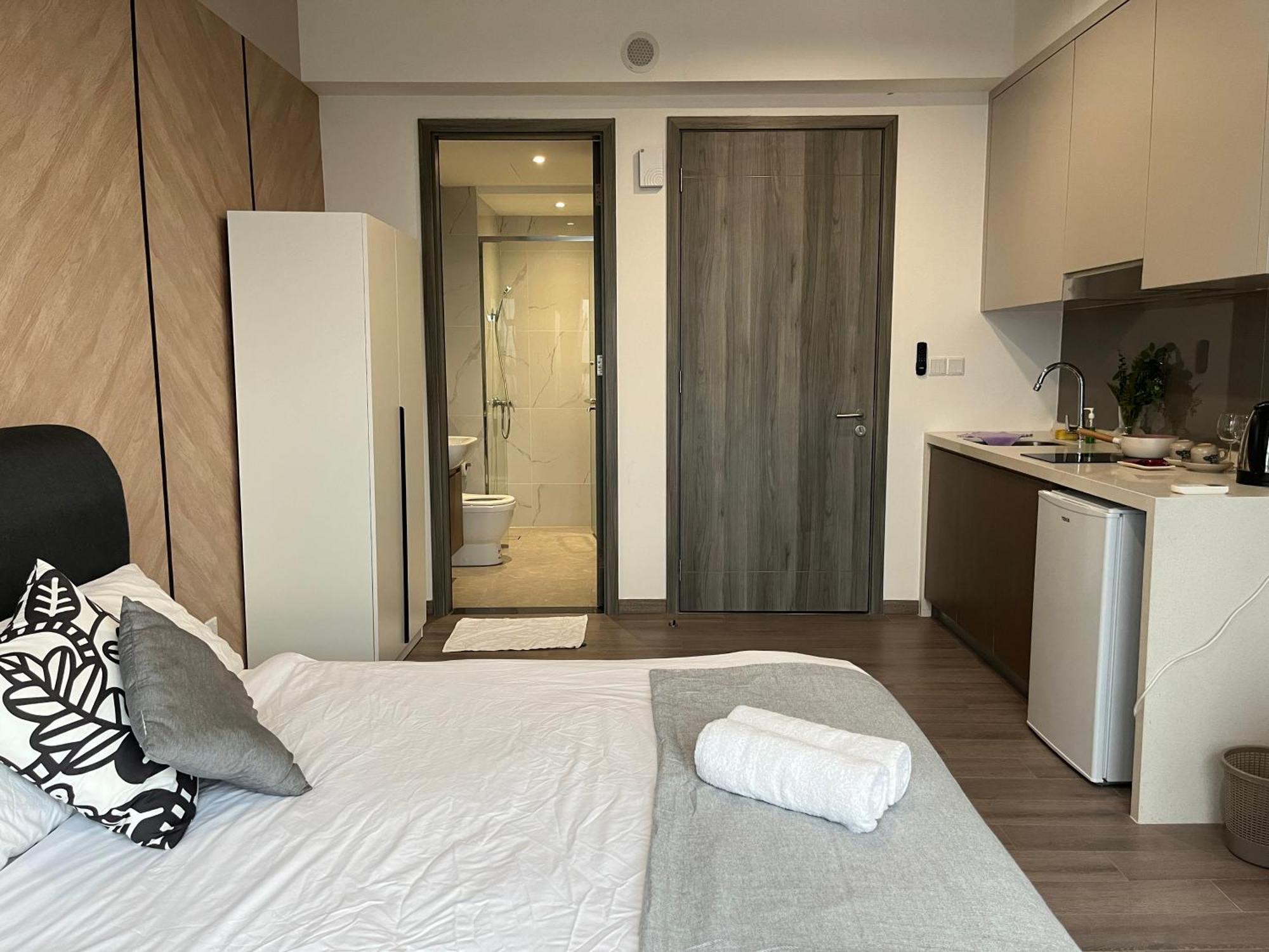 Apartment Agile Bukit Bintang At Trx